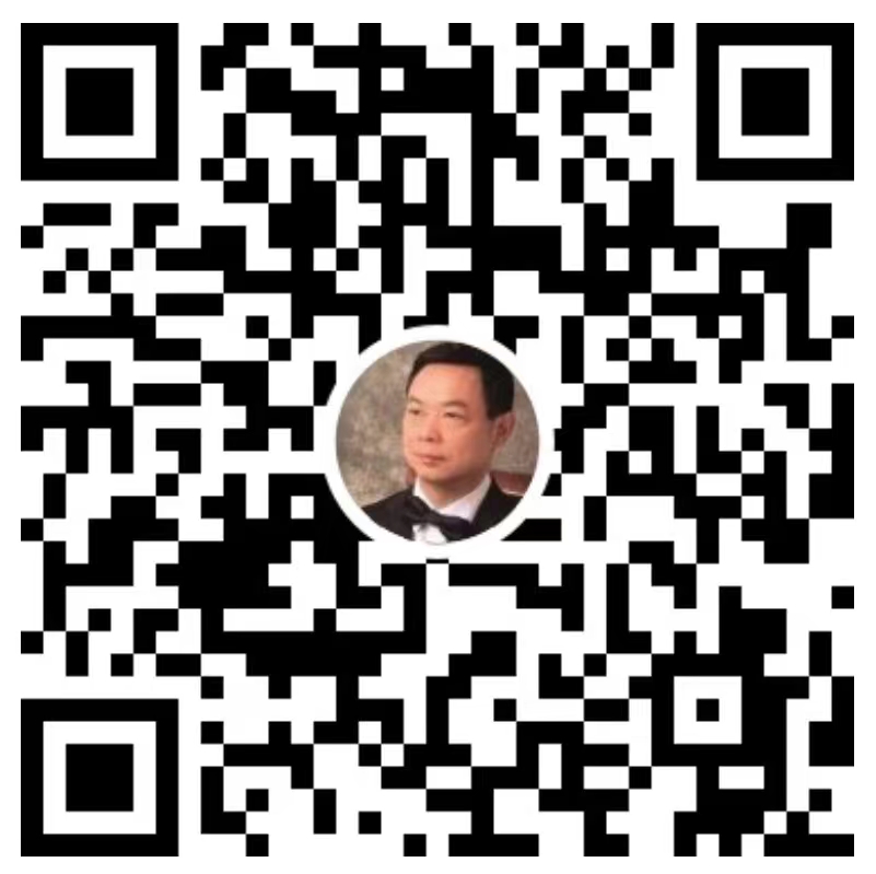請用微信掃一掃，關注音響設計網創始人直播